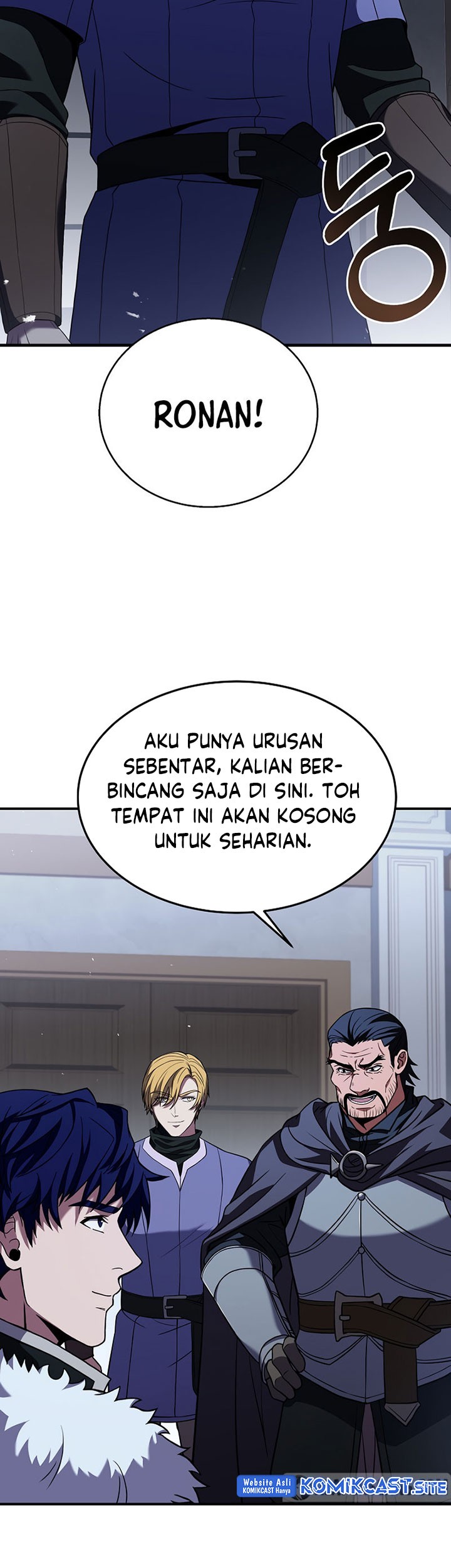 8 Circle Wizard’s Reincarnation Chapter 113 - halaman 76