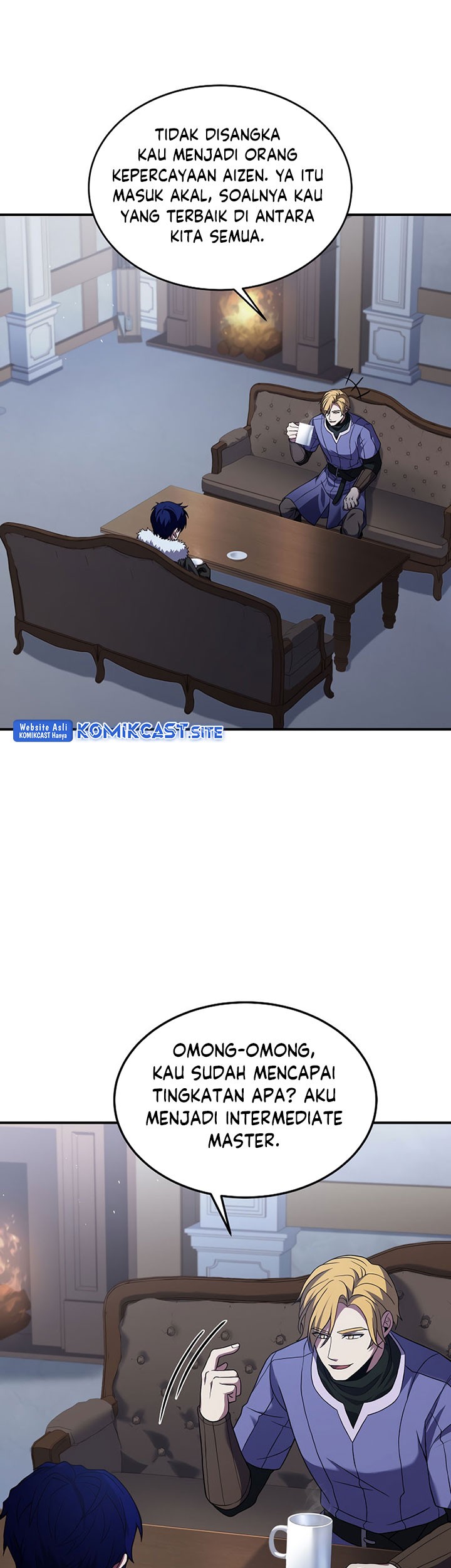8 Circle Wizard’s Reincarnation Chapter 113 - halaman 78