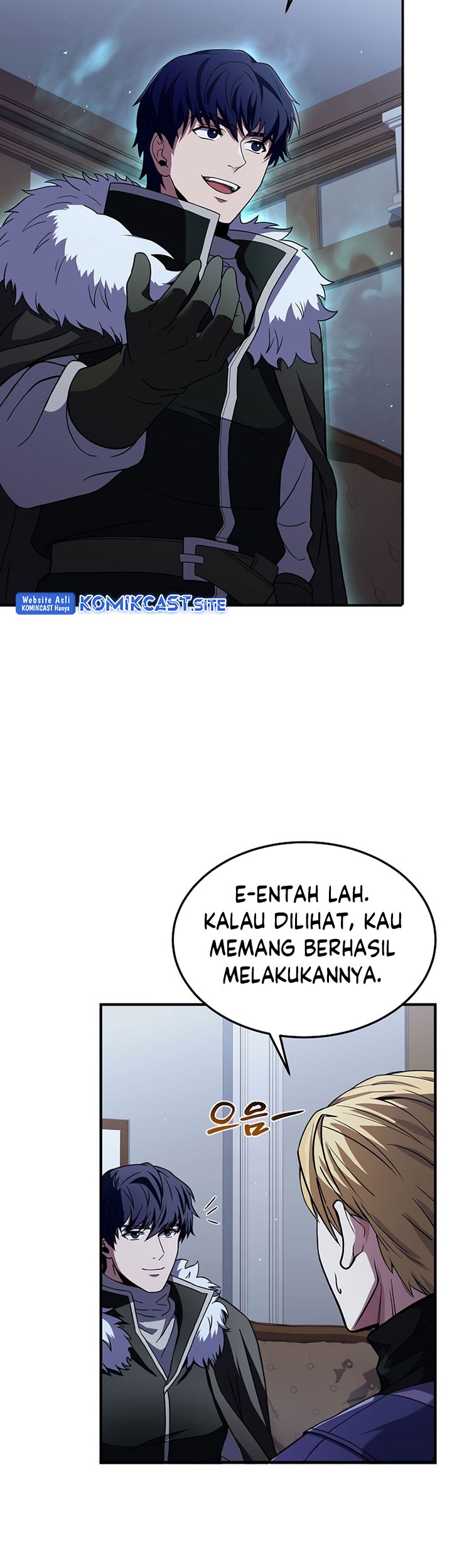 8 Circle Wizard’s Reincarnation Chapter 113 - halaman 86