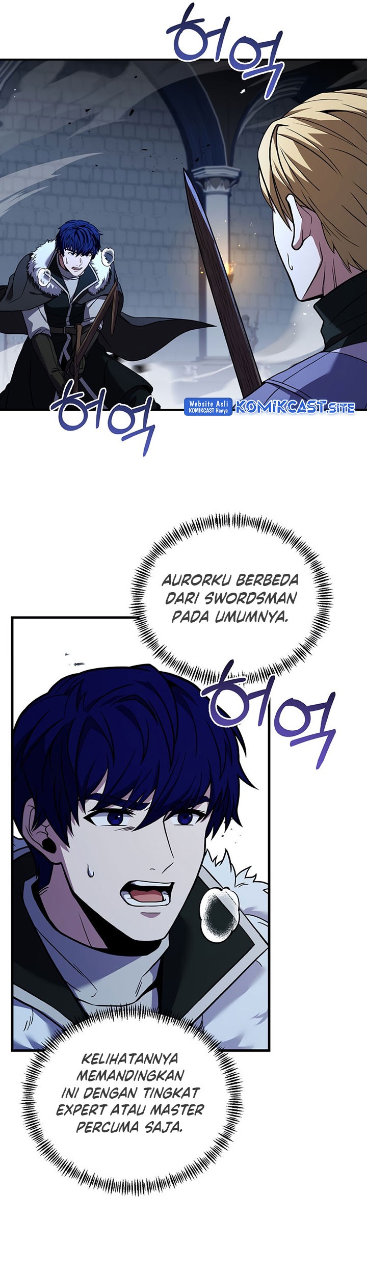 8 Circle Wizard’s Reincarnation Chapter 114 - halaman 16