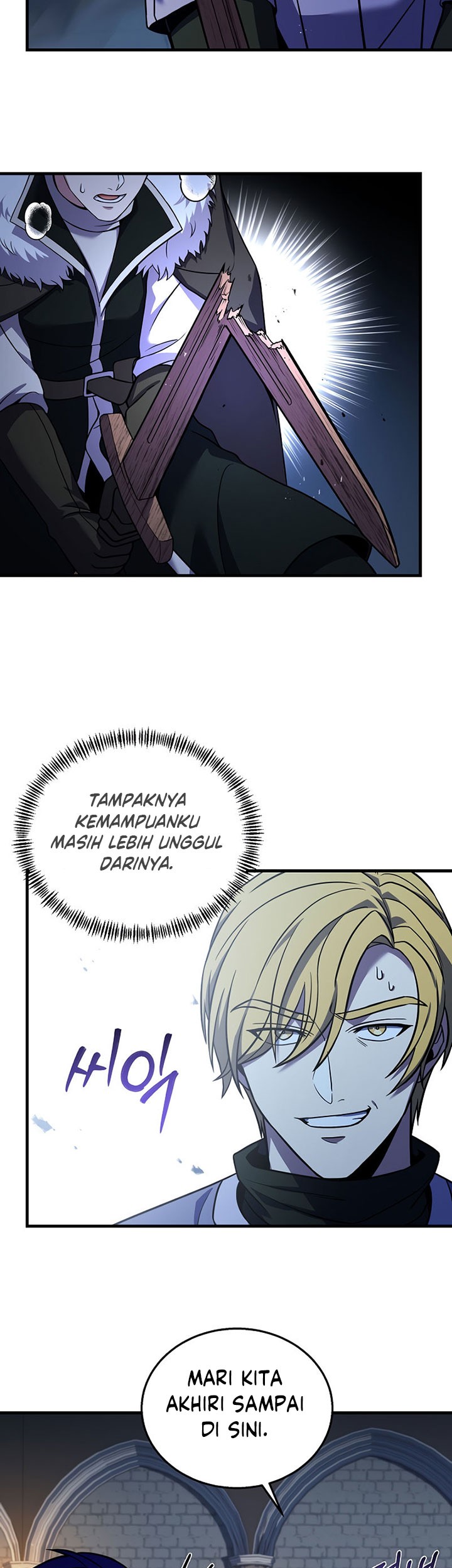 8 Circle Wizard’s Reincarnation Chapter 114 - halaman 18