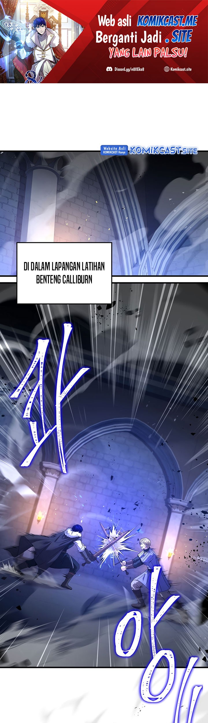 8 Circle Wizard’s Reincarnation Chapter 114 - halaman 2