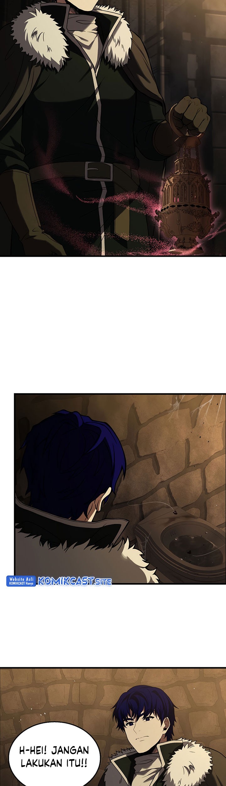 8 Circle Wizard’s Reincarnation Chapter 114 - halaman 28