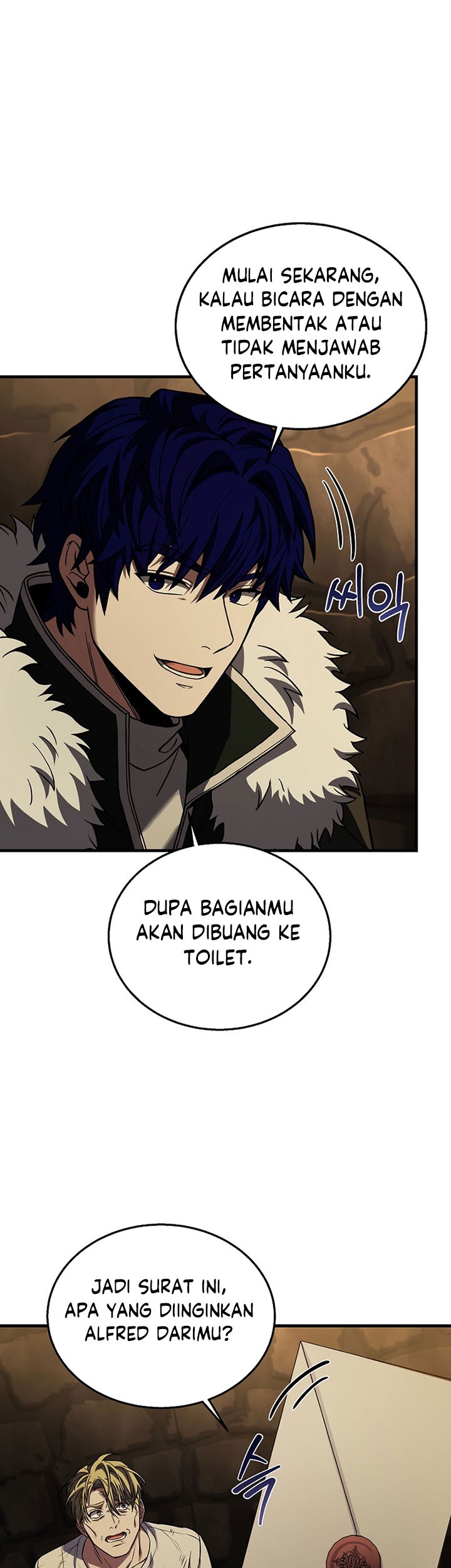 8 Circle Wizard’s Reincarnation Chapter 114 - halaman 30