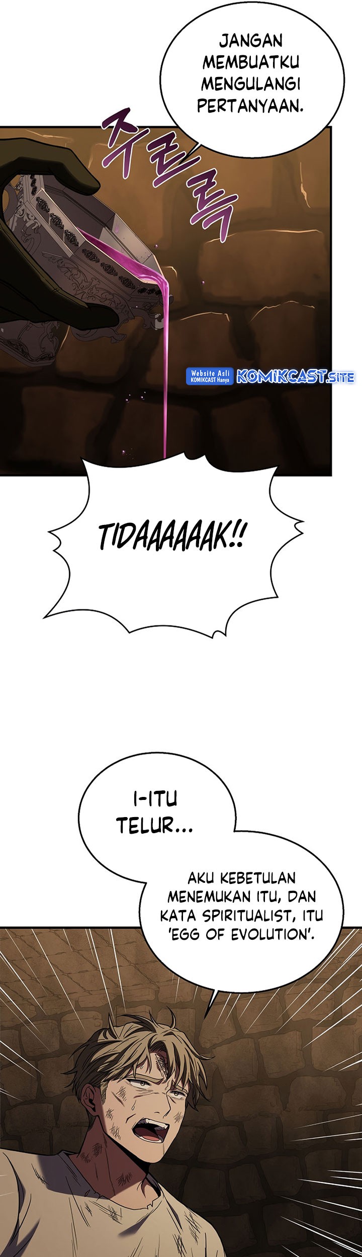 8 Circle Wizard’s Reincarnation Chapter 114 - halaman 32