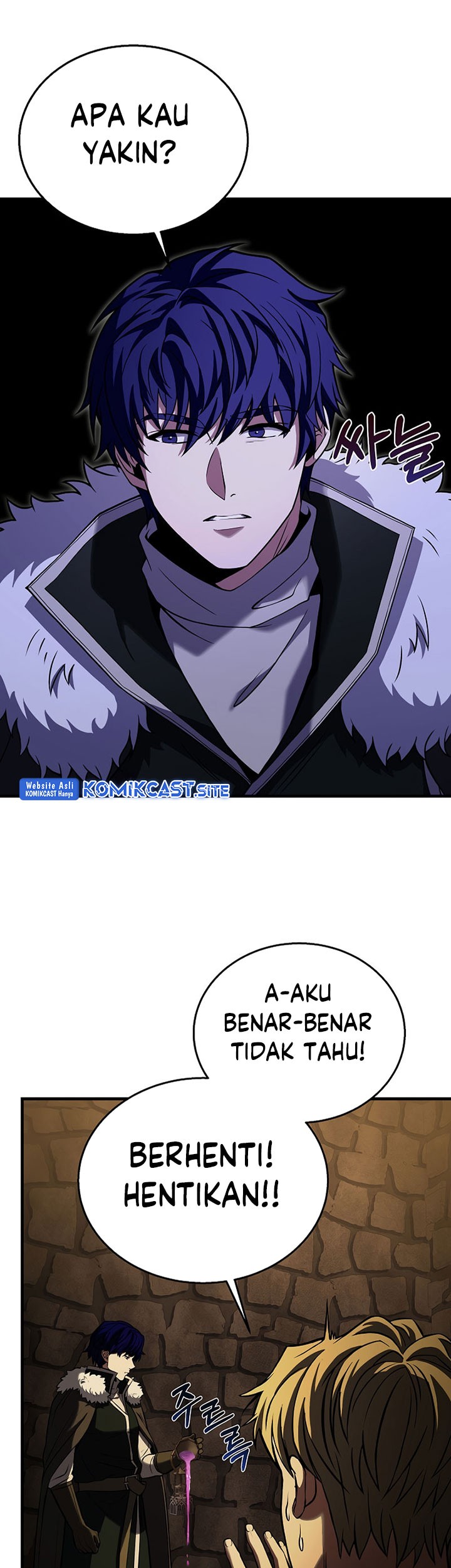 8 Circle Wizard’s Reincarnation Chapter 114 - halaman 34