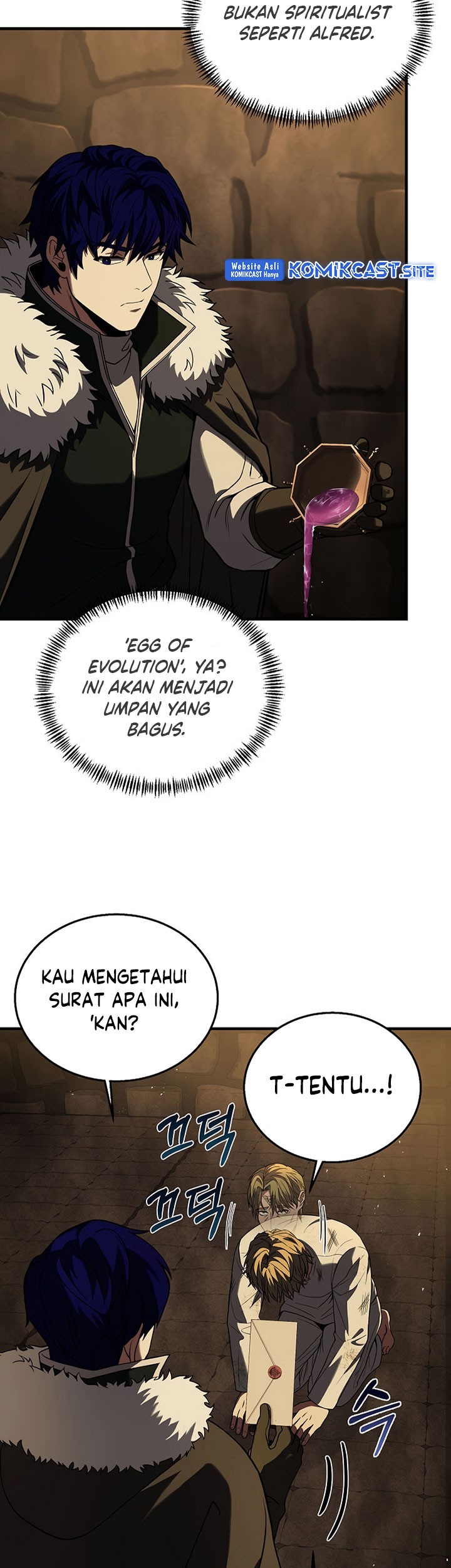 8 Circle Wizard’s Reincarnation Chapter 114 - halaman 36