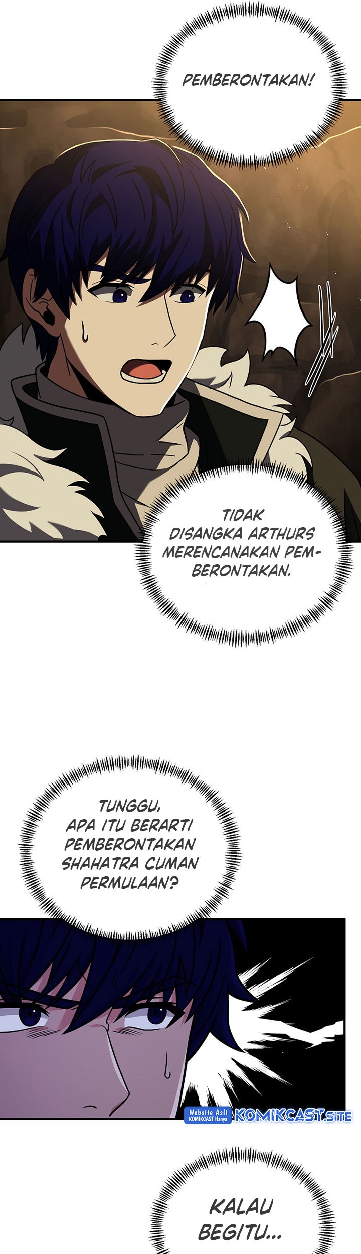 8 Circle Wizard’s Reincarnation Chapter 114 - halaman 38