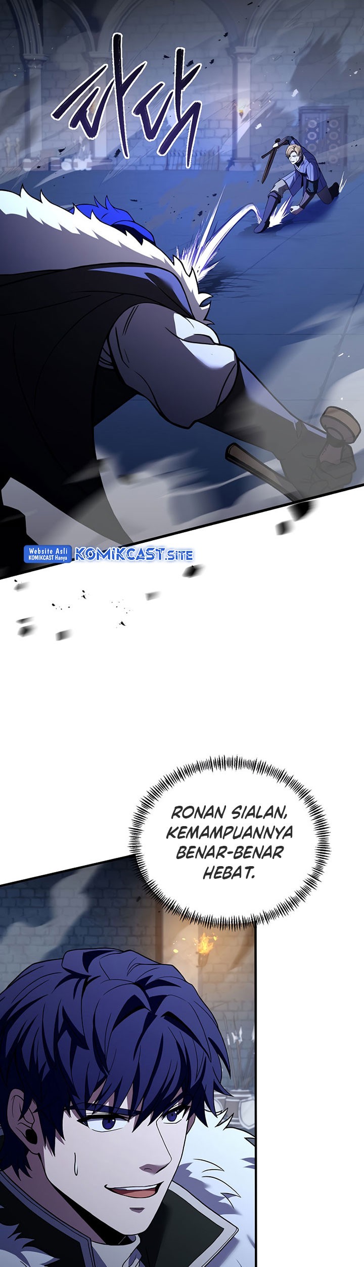 8 Circle Wizard’s Reincarnation Chapter 114 - halaman 4