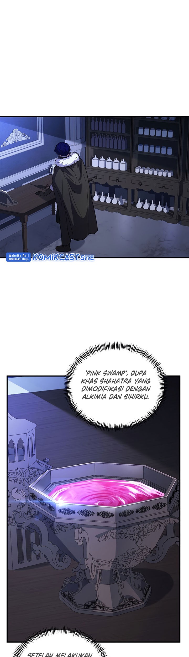 8 Circle Wizard’s Reincarnation Chapter 114 - halaman 50