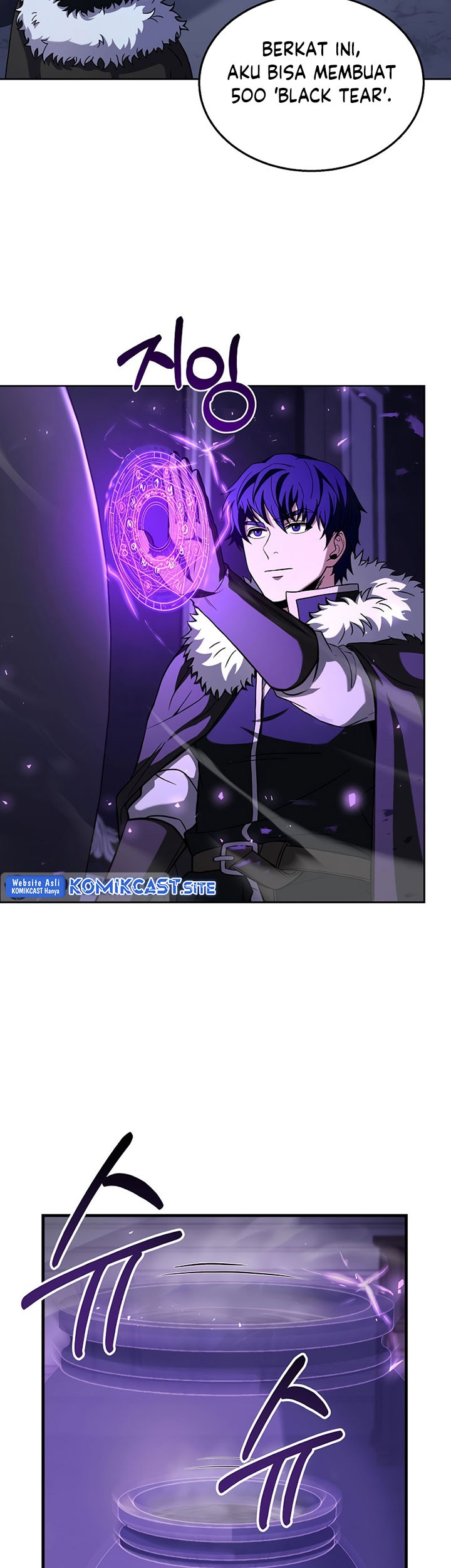 8 Circle Wizard’s Reincarnation Chapter 114 - halaman 54