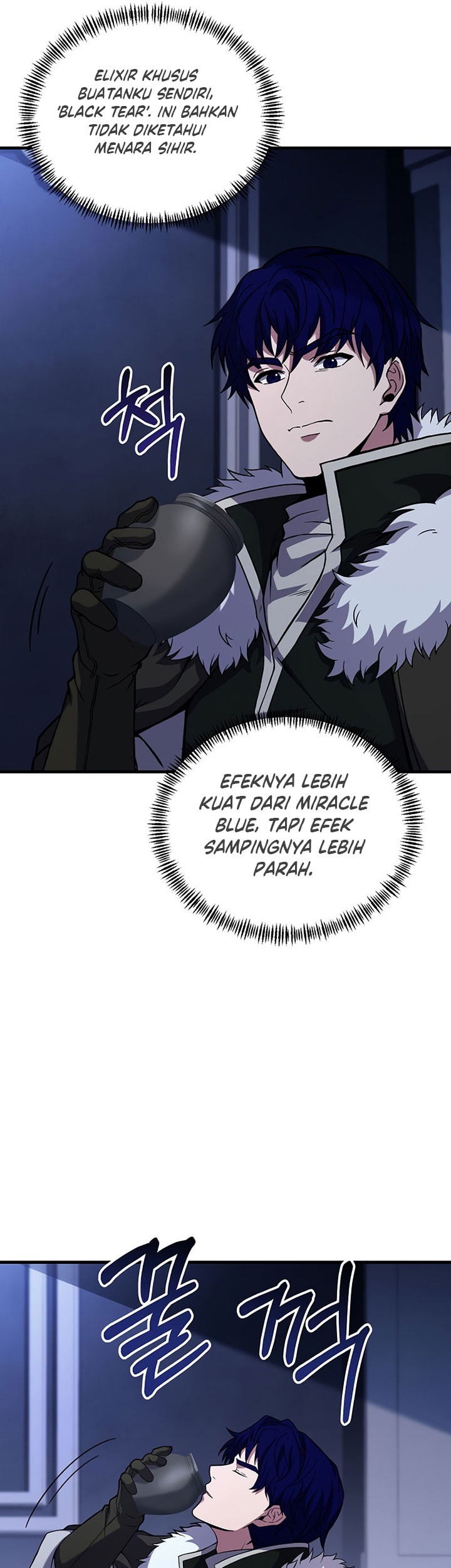 8 Circle Wizard’s Reincarnation Chapter 114 - halaman 56