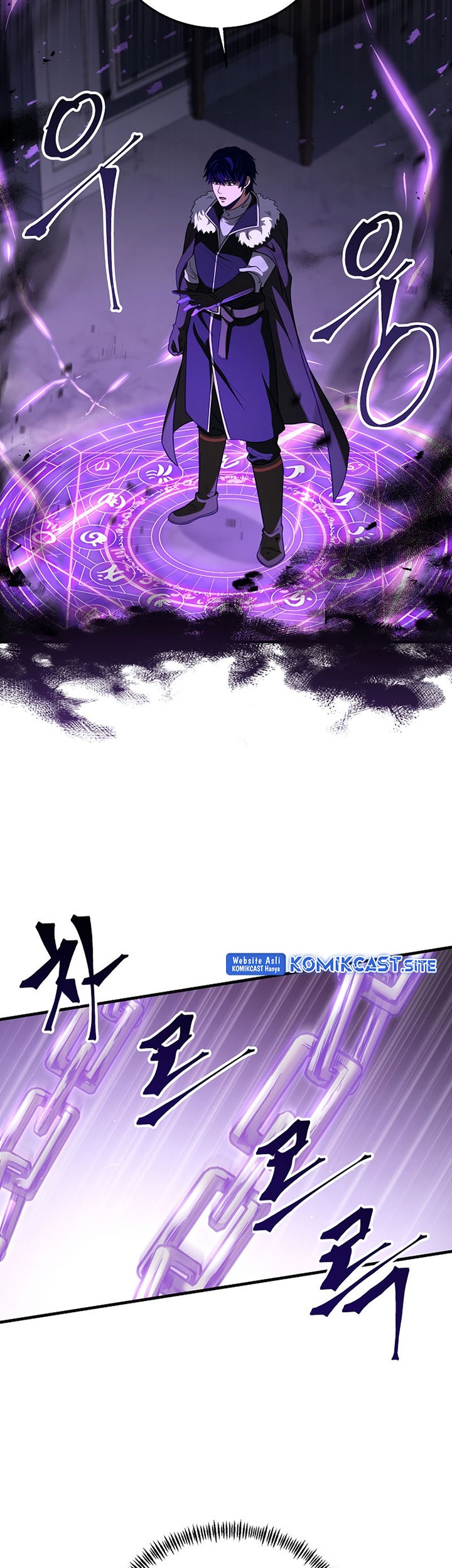 8 Circle Wizard’s Reincarnation Chapter 114 - halaman 58