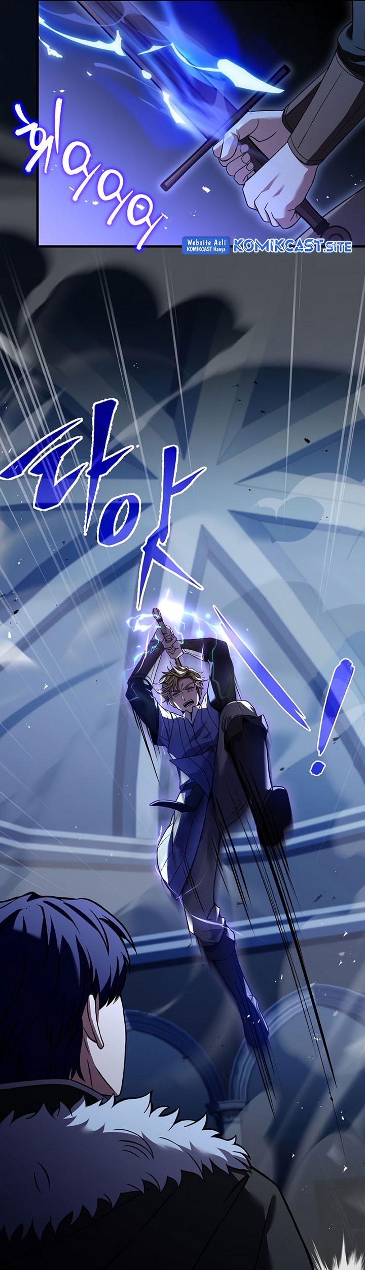8 Circle Wizard’s Reincarnation Chapter 114 - halaman 8