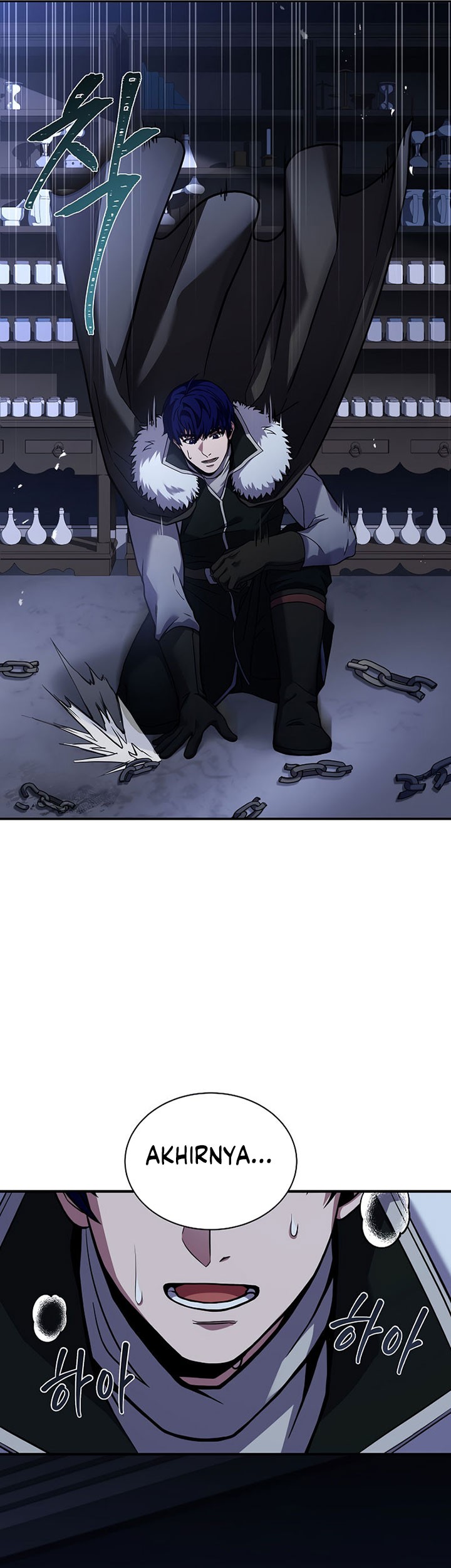 8 Circle Wizard’s Reincarnation Chapter 115 - halaman 14
