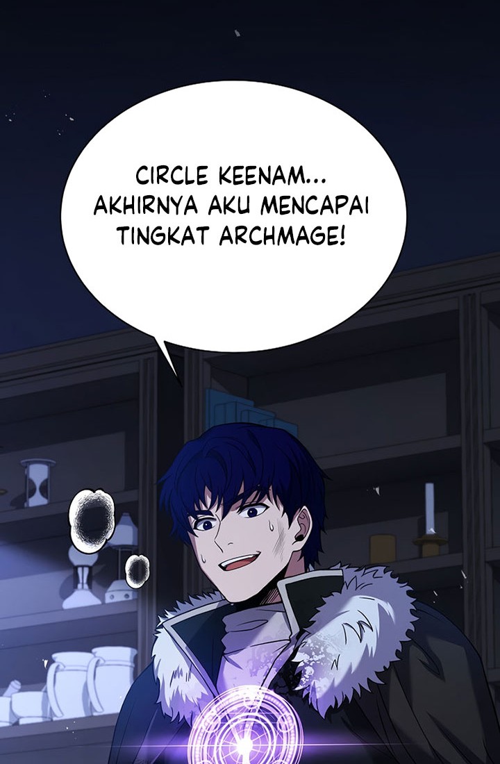 8 Circle Wizard’s Reincarnation Chapter 115 - halaman 15