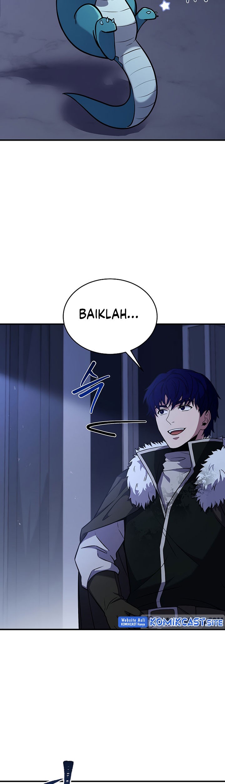 8 Circle Wizard’s Reincarnation Chapter 115 - halaman 18