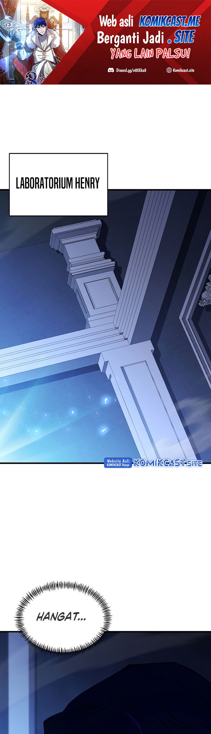 8 Circle Wizard’s Reincarnation Chapter 115 - halaman 2