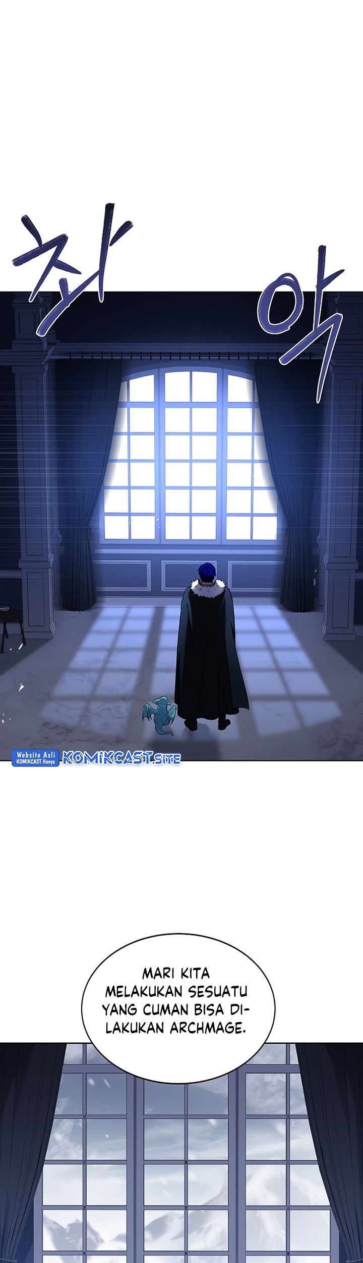 8 Circle Wizard’s Reincarnation Chapter 115 - halaman 20