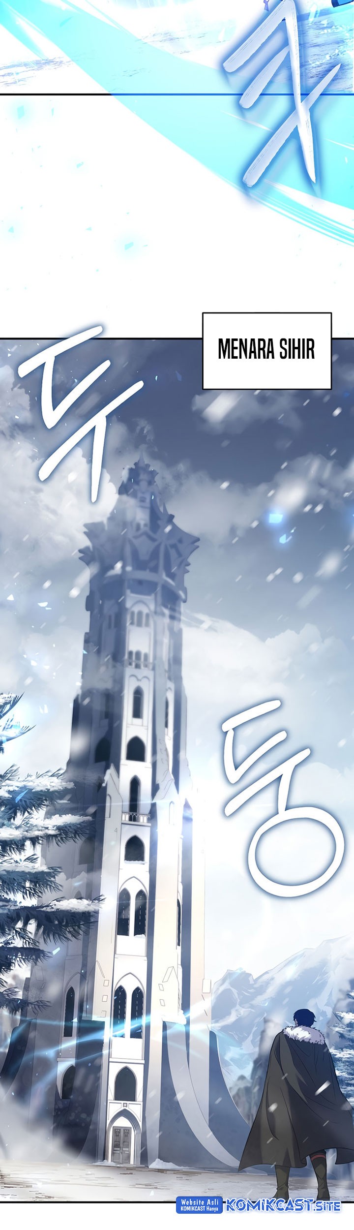 8 Circle Wizard’s Reincarnation Chapter 115 - halaman 34