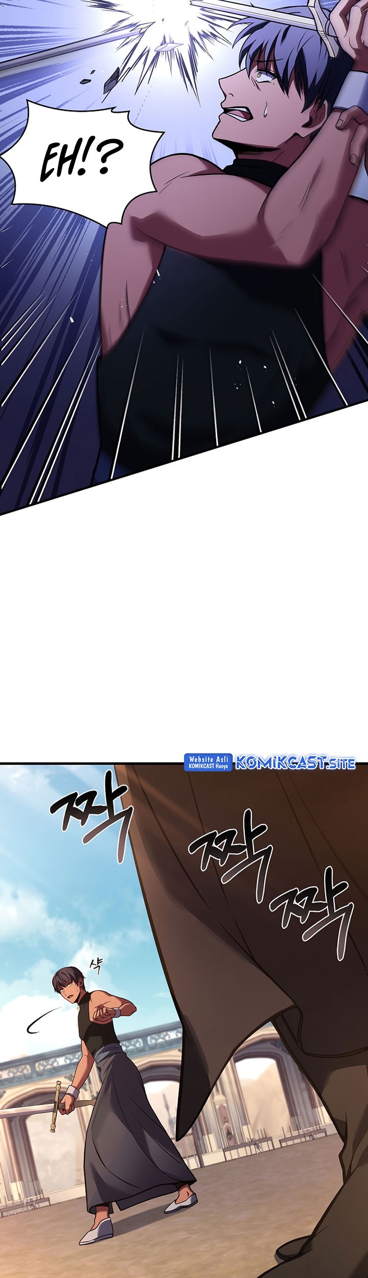 8 Circle Wizard’s Reincarnation Chapter 115 - halaman 46