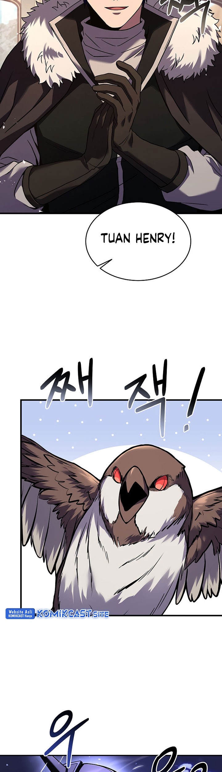 8 Circle Wizard’s Reincarnation Chapter 115 - halaman 48