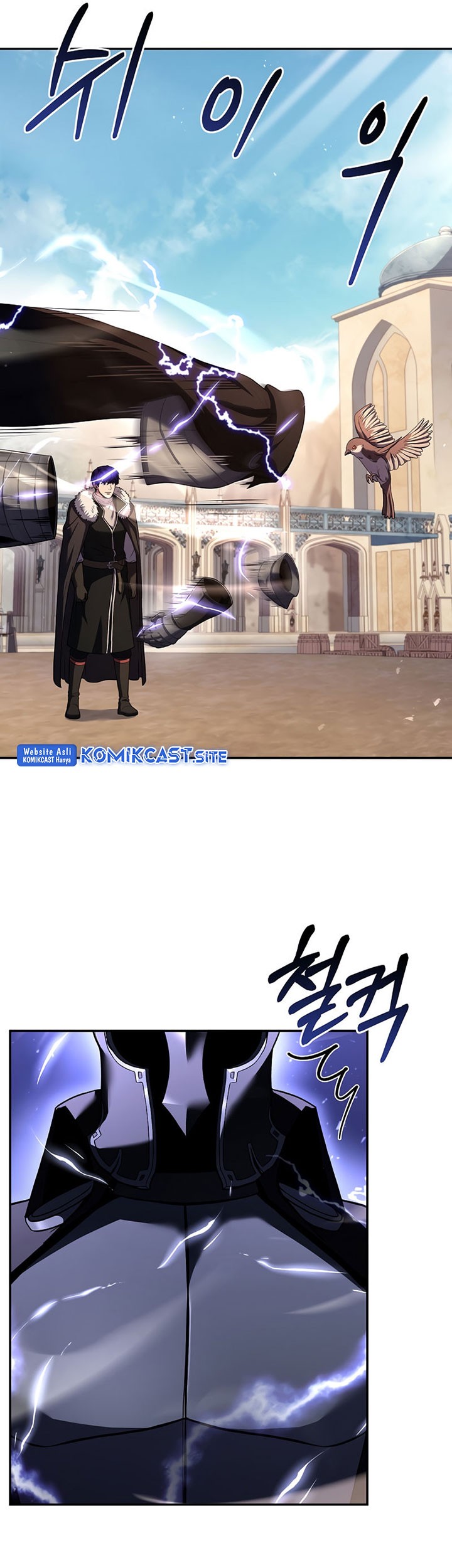 8 Circle Wizard’s Reincarnation Chapter 115 - halaman 50