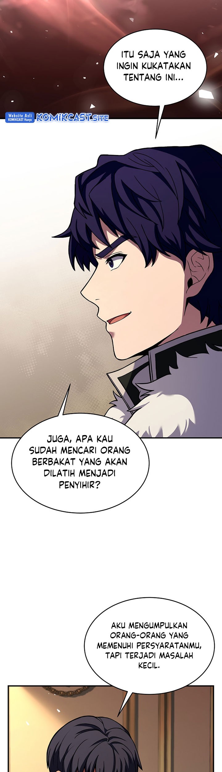 8 Circle Wizard’s Reincarnation Chapter 115 - halaman 60