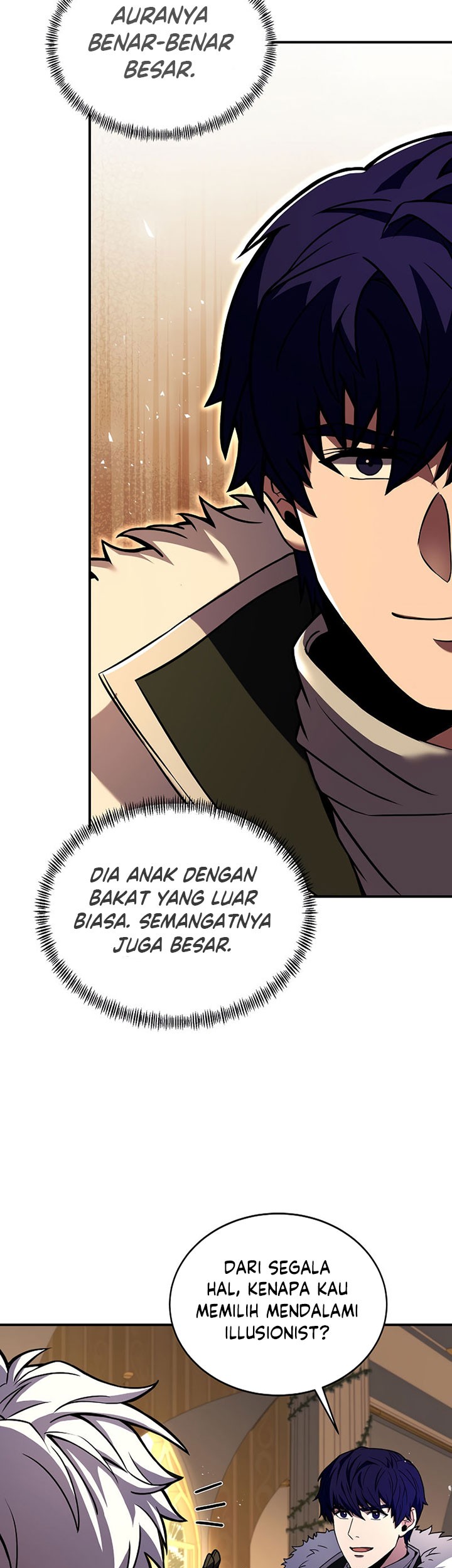 8 Circle Wizard’s Reincarnation Chapter 115 - halaman 66