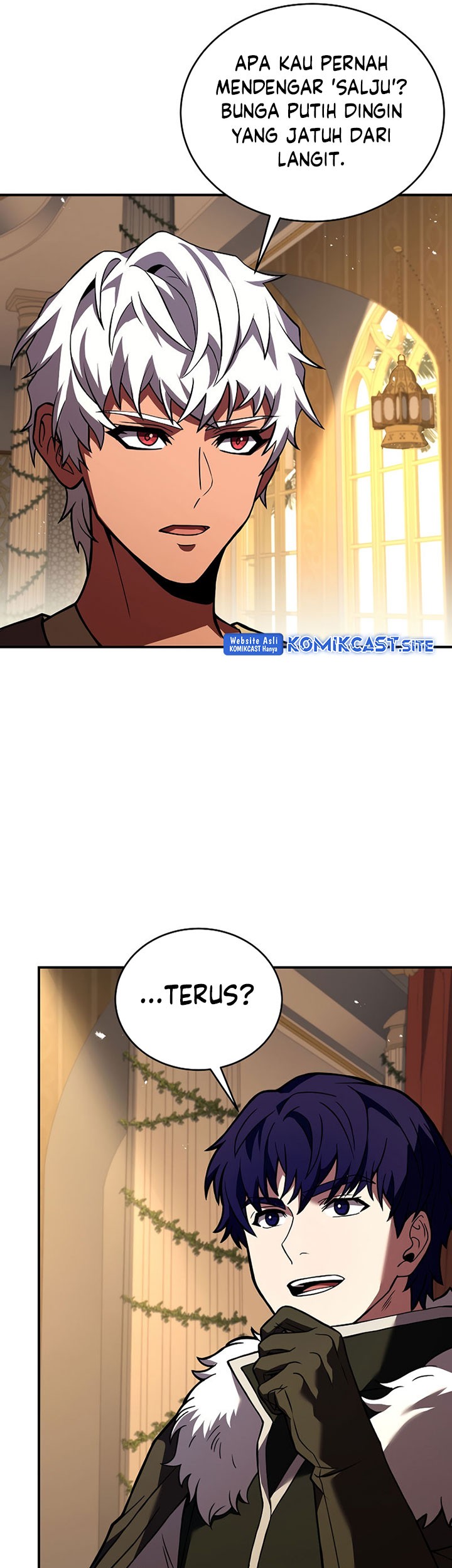 8 Circle Wizard’s Reincarnation Chapter 115 - halaman 68