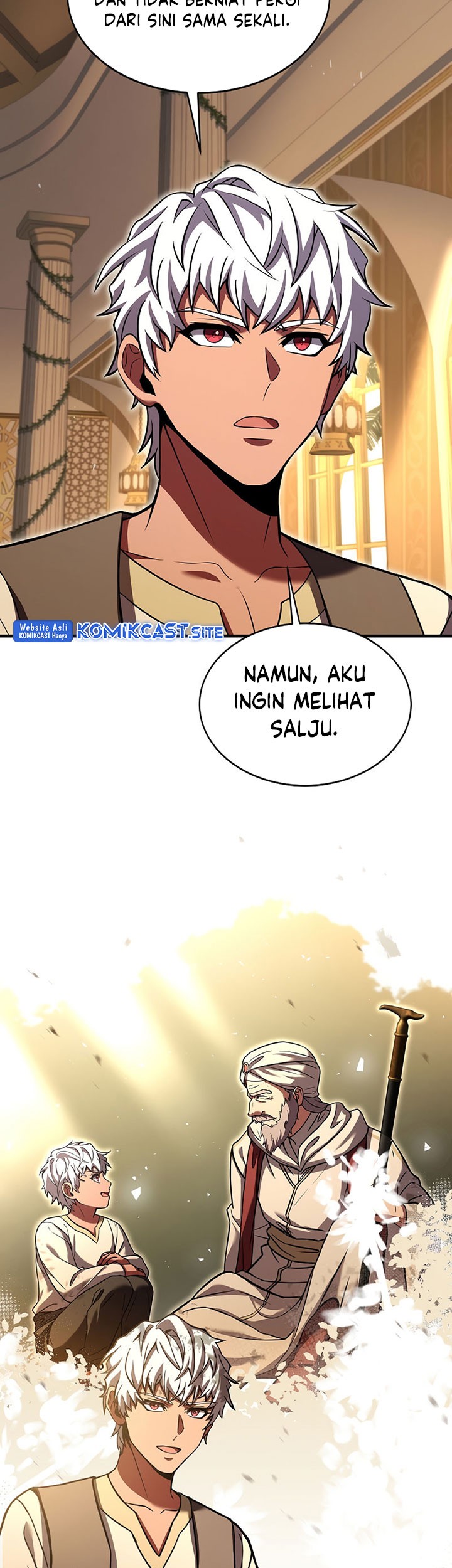8 Circle Wizard’s Reincarnation Chapter 115 - halaman 70