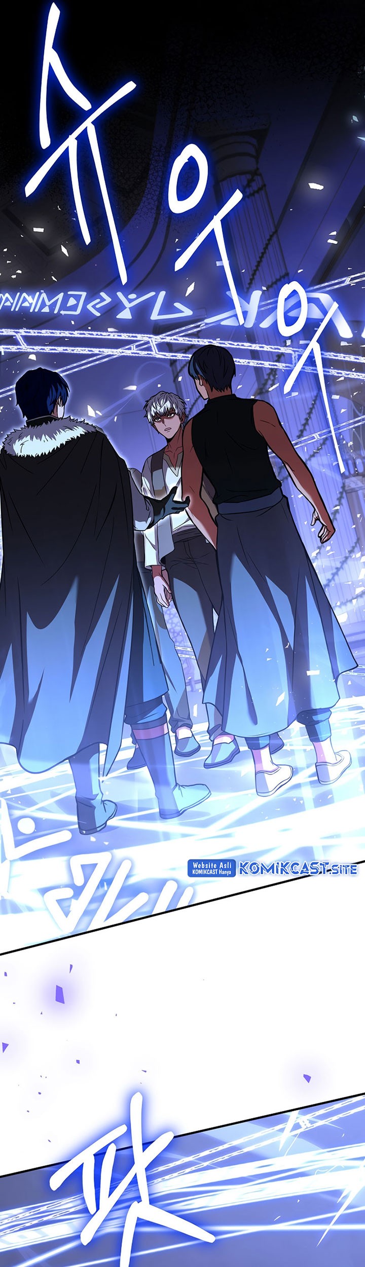 8 Circle Wizard’s Reincarnation Chapter 115 - halaman 74