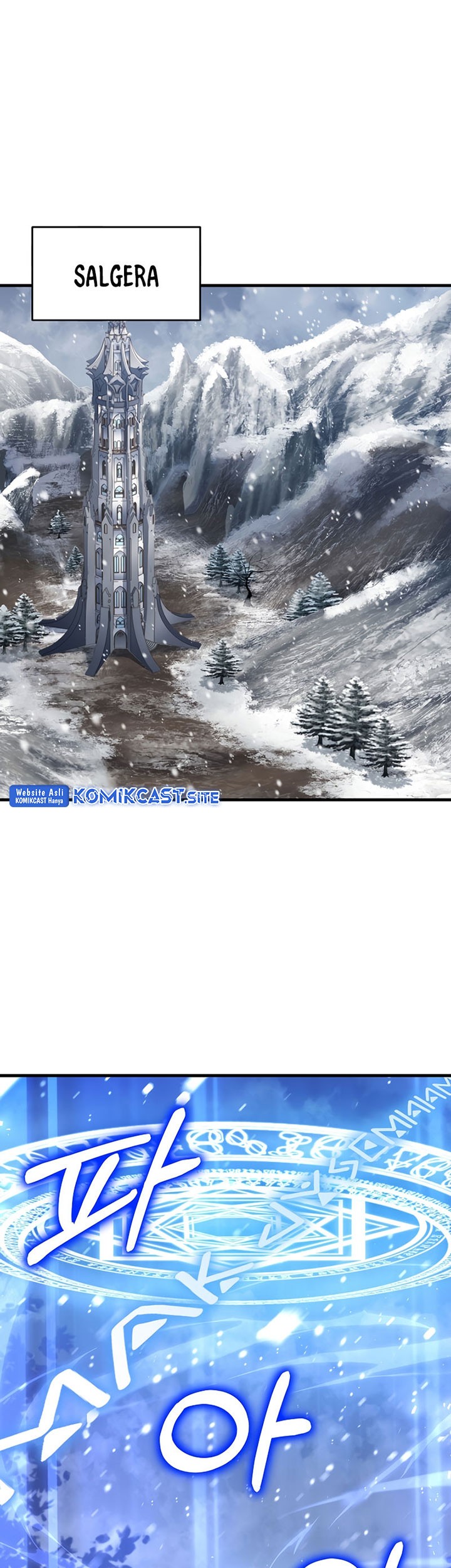 8 Circle Wizard’s Reincarnation Chapter 115 - halaman 76