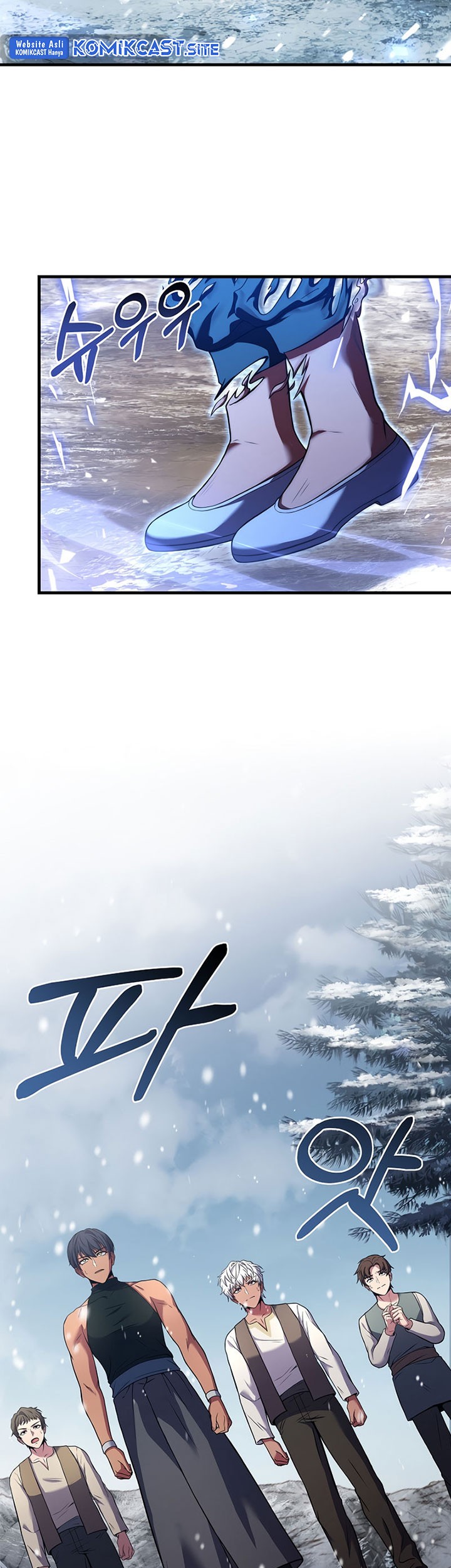 8 Circle Wizard’s Reincarnation Chapter 115 - halaman 78