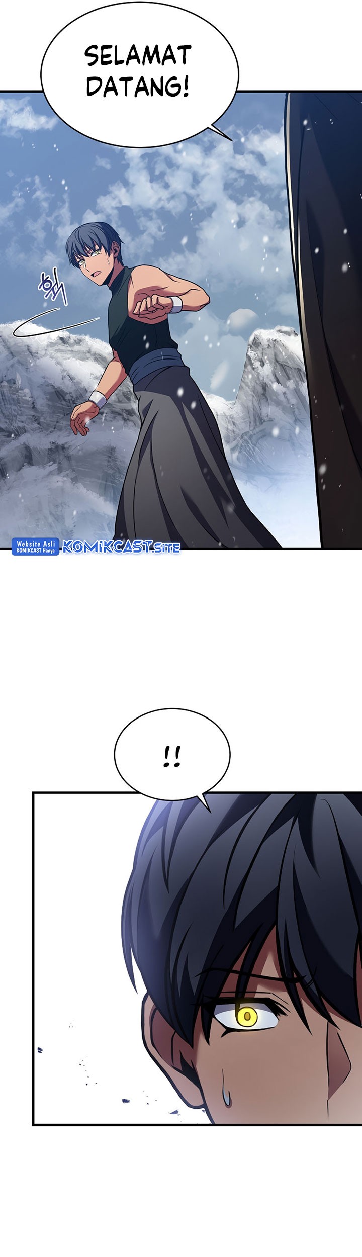8 Circle Wizard’s Reincarnation Chapter 115 - halaman 80