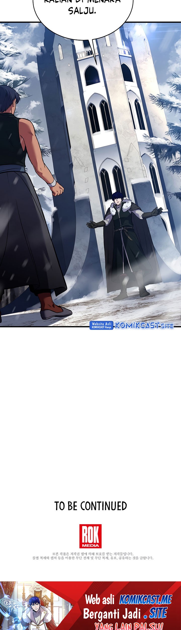 8 Circle Wizard’s Reincarnation Chapter 115 - halaman 82