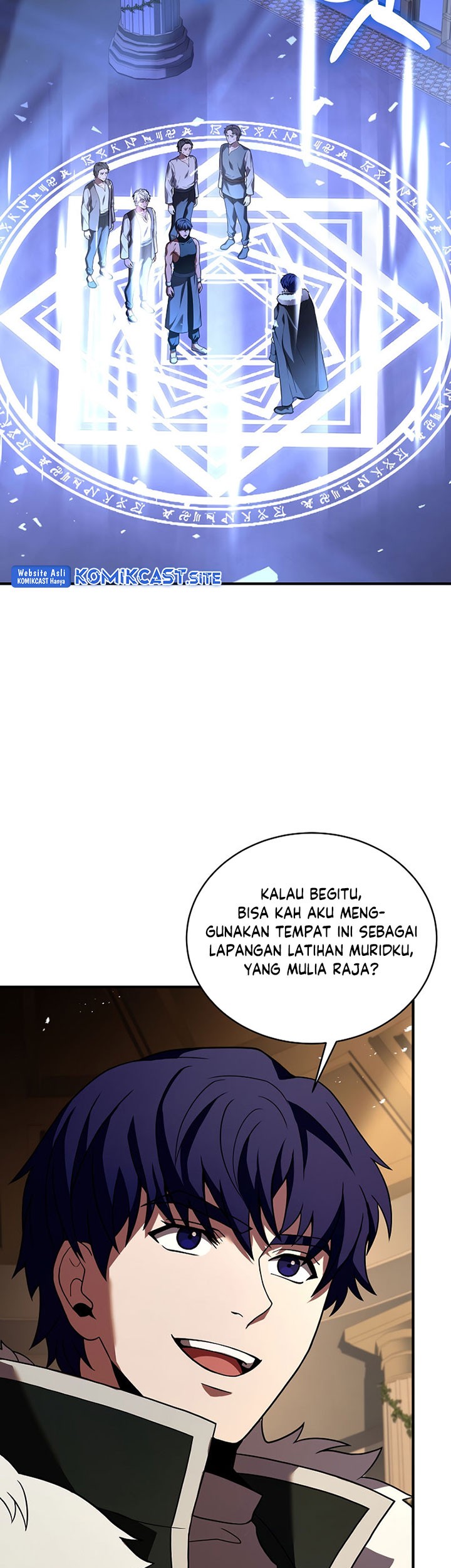 8 Circle Wizard’s Reincarnation Chapter 116 - halaman 10
