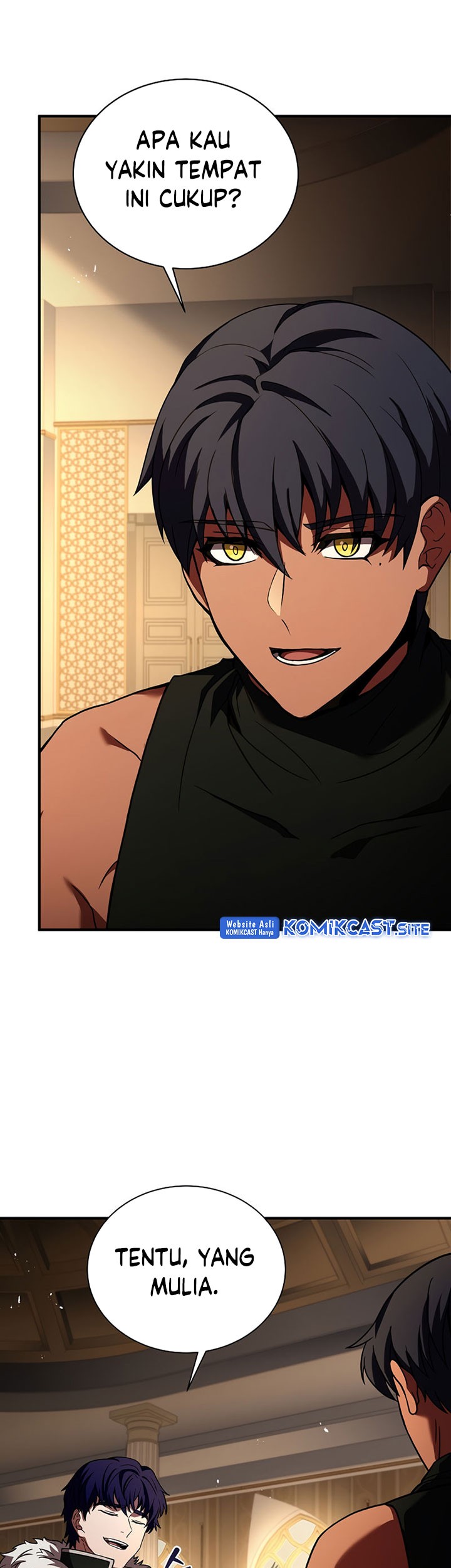 8 Circle Wizard’s Reincarnation Chapter 116 - halaman 12