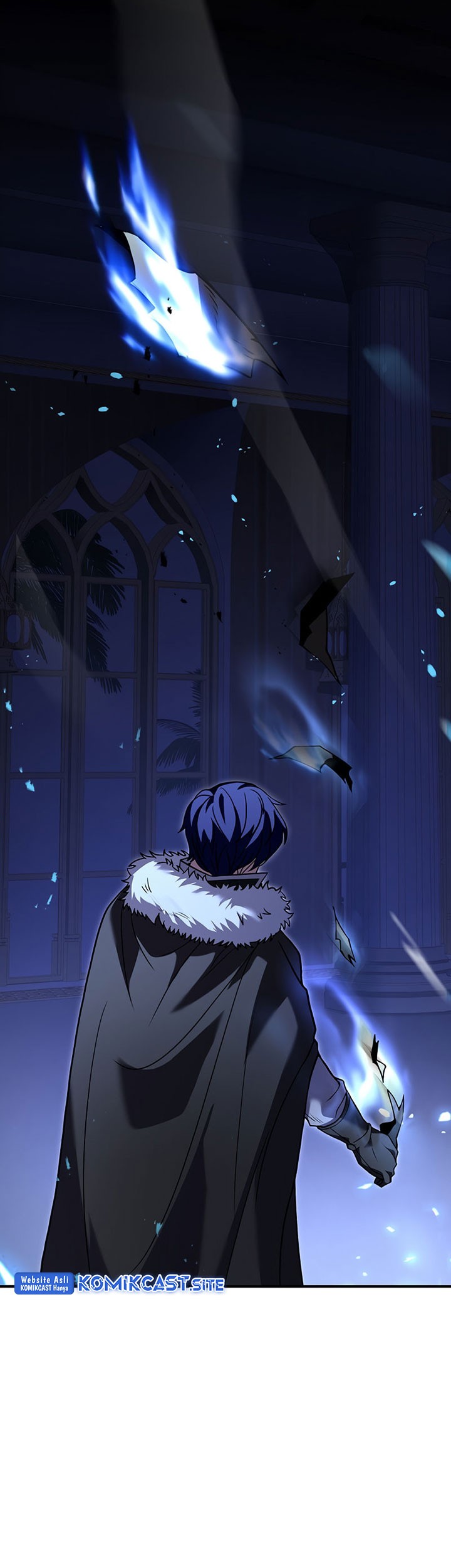 8 Circle Wizard’s Reincarnation Chapter 116 - halaman 18