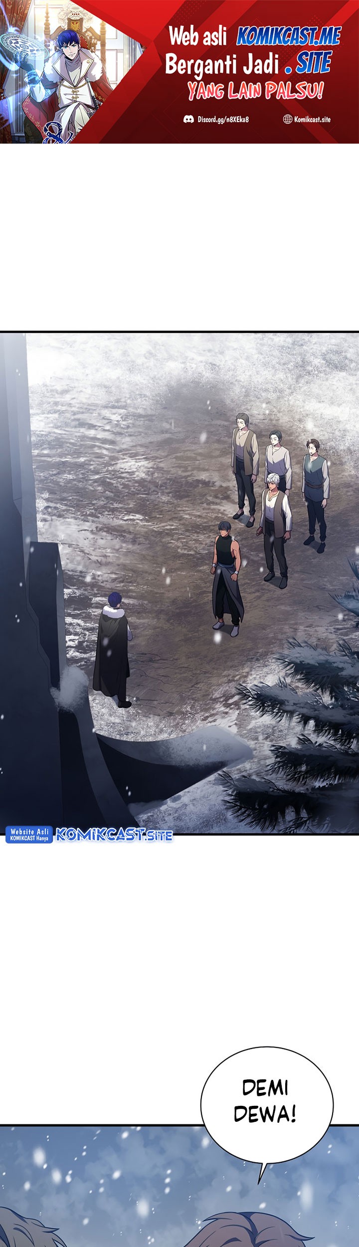 8 Circle Wizard’s Reincarnation Chapter 116 - halaman 2