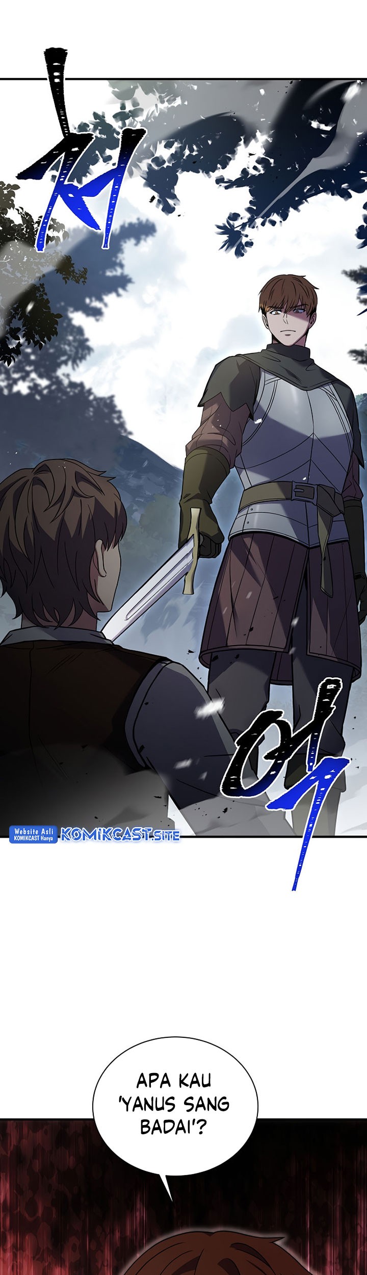 8 Circle Wizard’s Reincarnation Chapter 116 - halaman 26