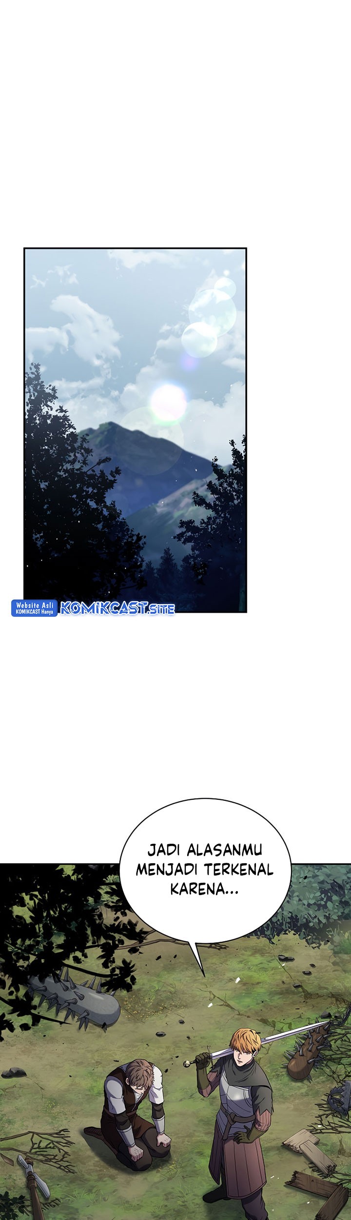 8 Circle Wizard’s Reincarnation Chapter 116 - halaman 28
