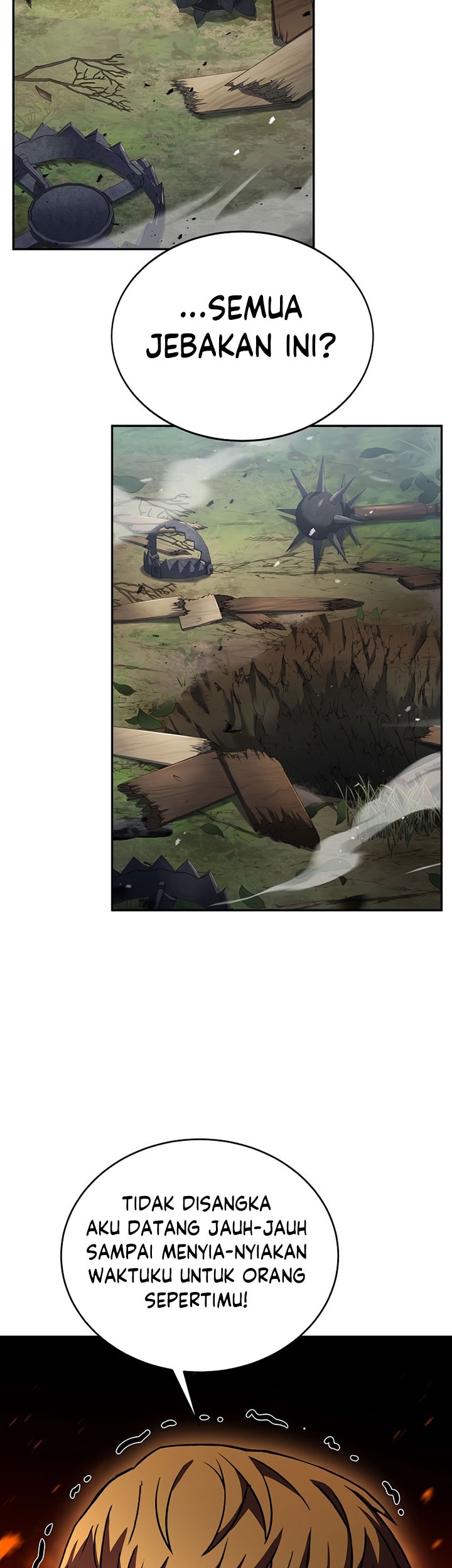 8 Circle Wizard’s Reincarnation Chapter 116 - halaman 30