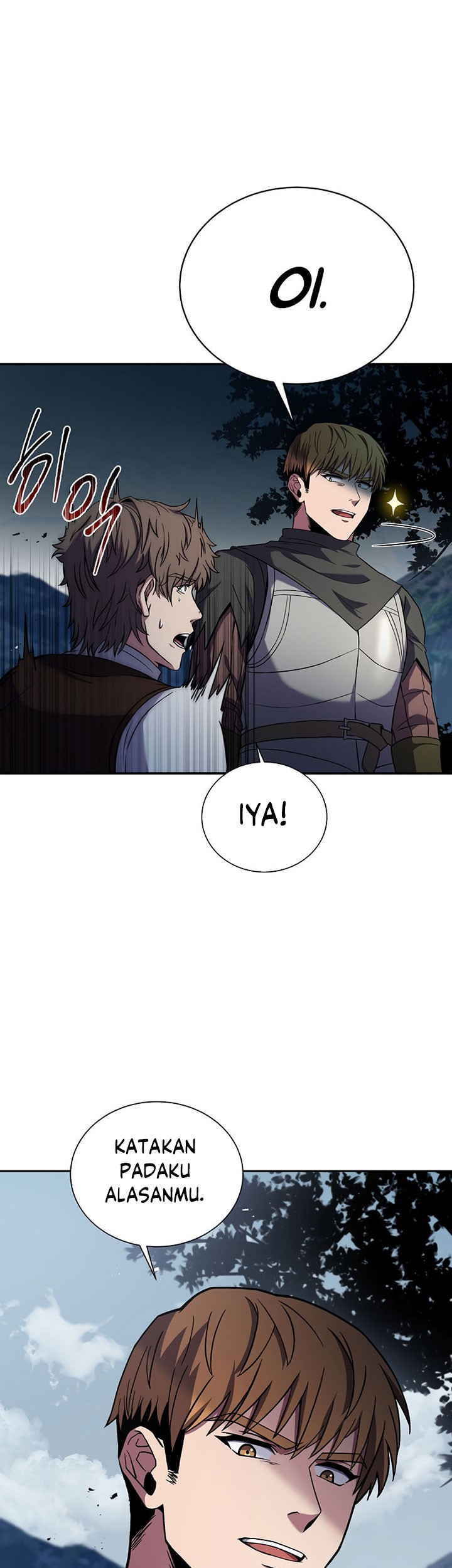 8 Circle Wizard’s Reincarnation Chapter 116 - halaman 36