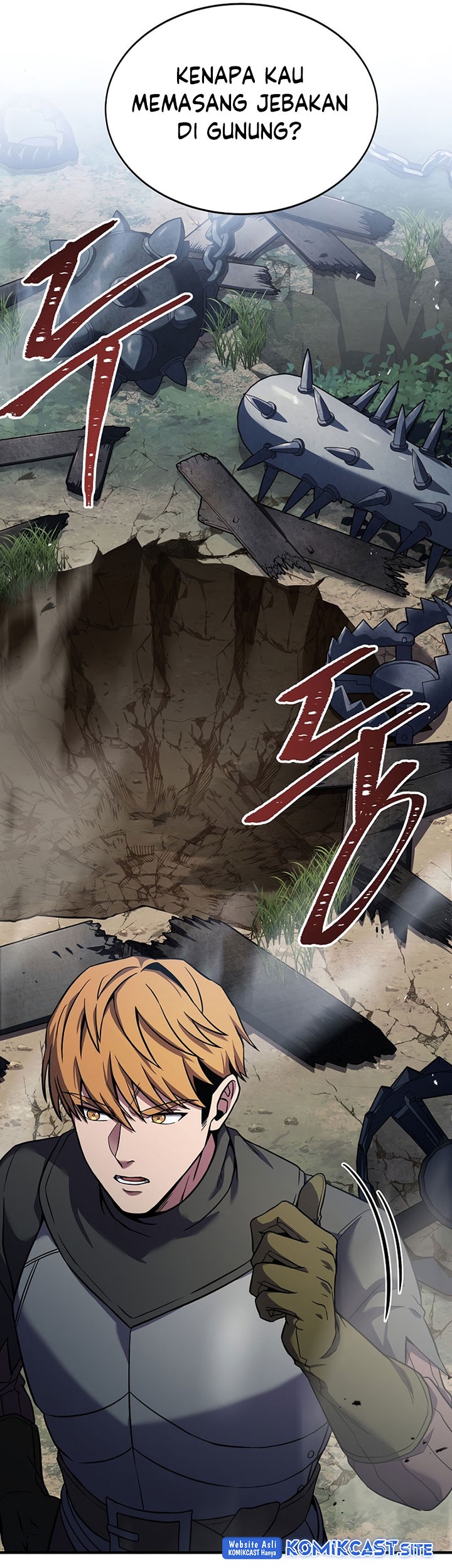 8 Circle Wizard’s Reincarnation Chapter 116 - halaman 38