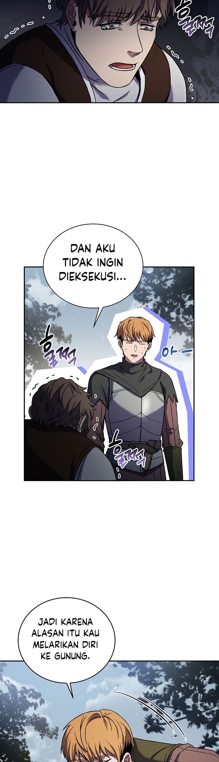 8 Circle Wizard’s Reincarnation Chapter 116 - halaman 40