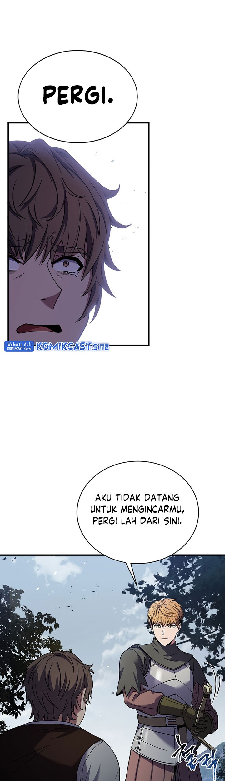8 Circle Wizard’s Reincarnation Chapter 116 - halaman 42