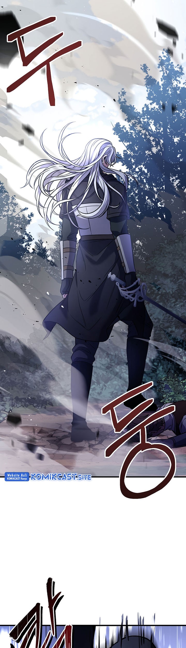 8 Circle Wizard’s Reincarnation Chapter 116 - halaman 48