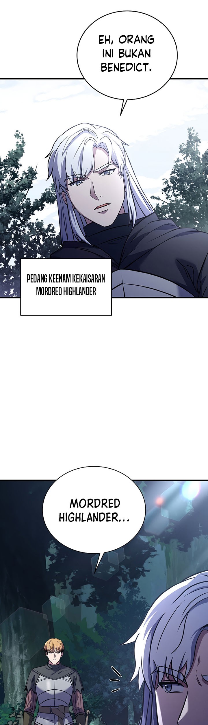 8 Circle Wizard’s Reincarnation Chapter 116 - halaman 50