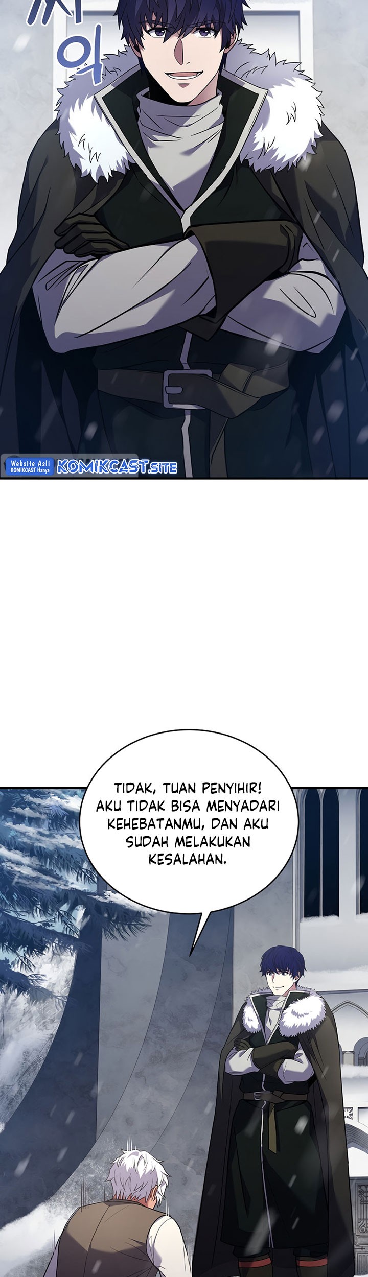 8 Circle Wizard’s Reincarnation Chapter 116 - halaman 6